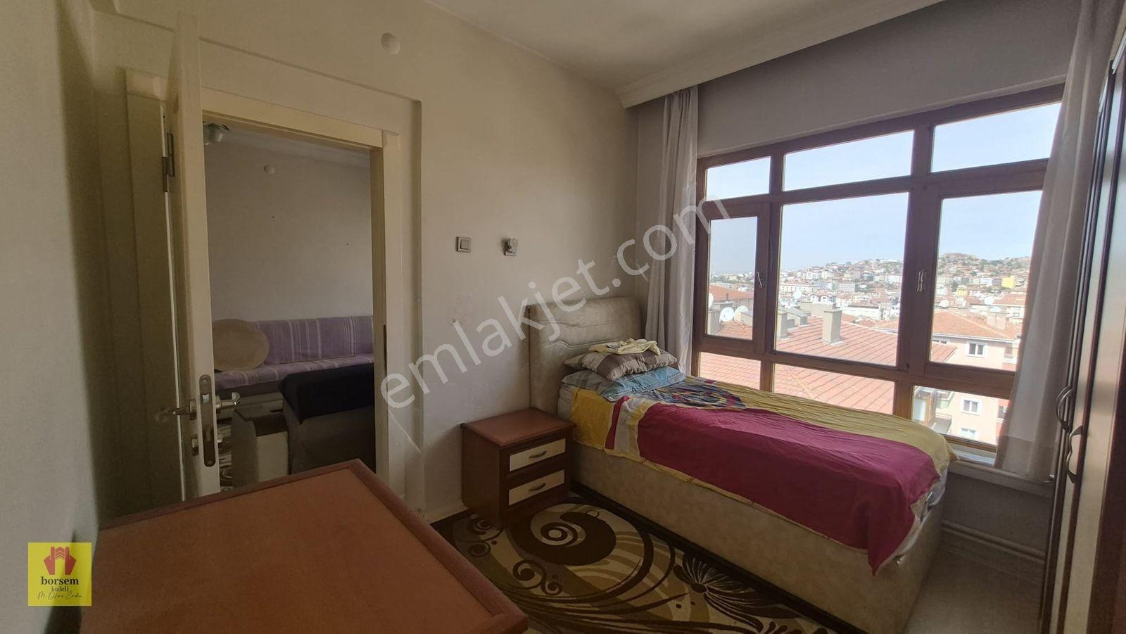 Borsem Emlak Dan Cebeci Özsoy Sok Manzaralı Stılık Daire — fotoğraf 25