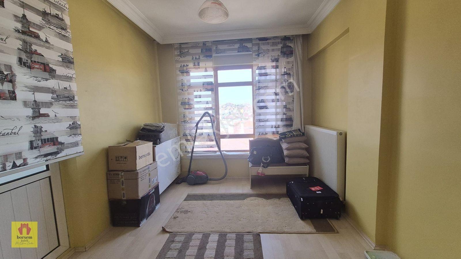 Borsem Emlak Dan Cebeci Özsoy Sok Manzaralı Stılık Daire — fotoğraf 31