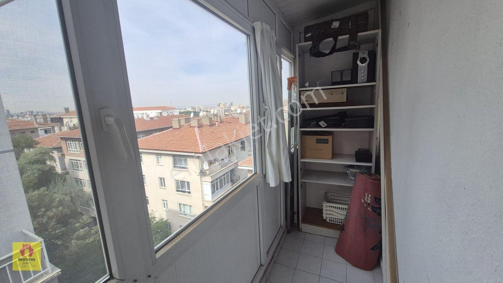 Borsem Emlak Dan Cebeci Özsoy Sok Manzaralı Stılık Daire — fotoğraf 34