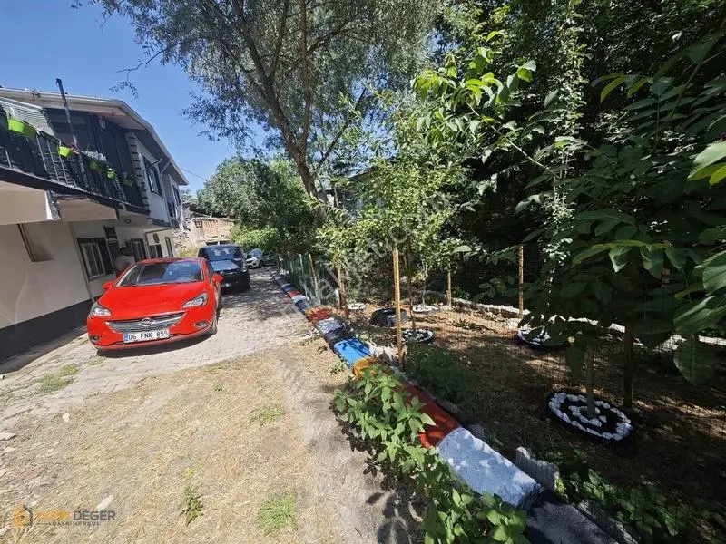 Müstakil 2 Katlı 4+1 Ev Sivirhisar / Nasrettin Hoca Mahallesinde — fotoğraf 21