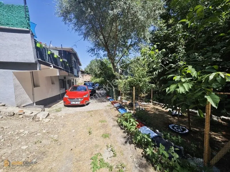 Müstakil 2 Katlı 4+1 Ev Sivirhisar / Nasrettin Hoca Mahallesinde — fotoğraf 23