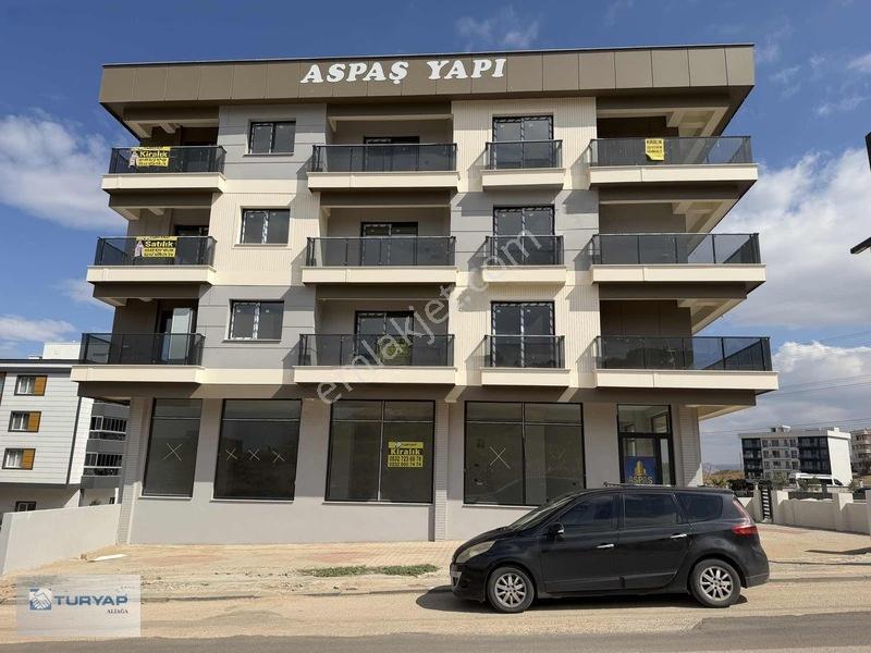 Turyap Aliağadan Aym'Ye Yakın Koridorlu Satılık Arakat 1+1