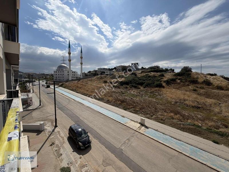 Turyap Aliağadan Aym'ye Yakın Koridorlu Satılık Arakat 1+1 — fotoğraf 18