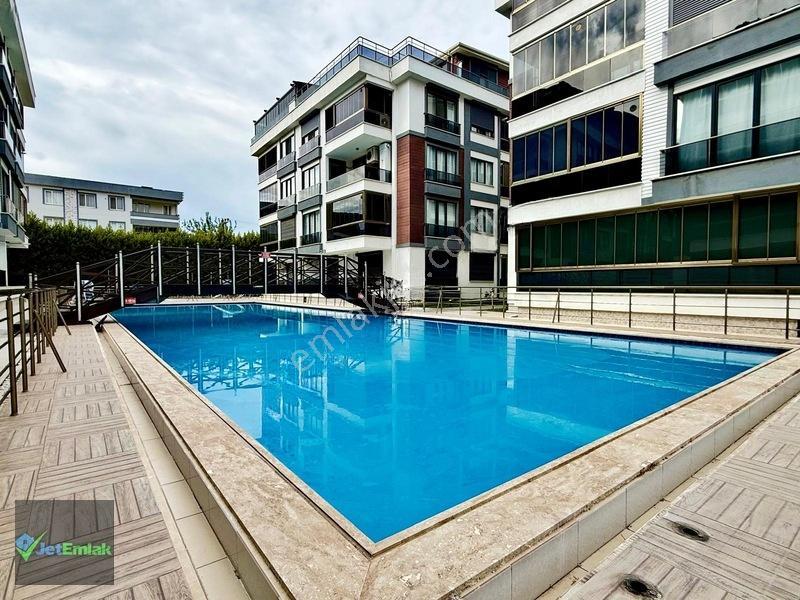 ▀▀jet'ten Altınkumda Yüzme Havuzlu Ultra Lüx Satılık 1+1 Daire▀▀ — fotoğraf 30