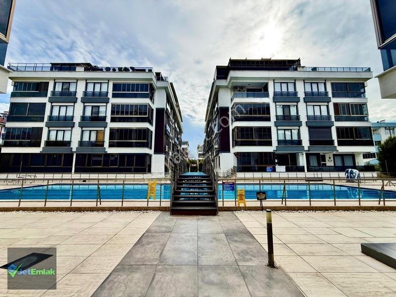 ▀▀jet'ten Altınkumda Yüzme Havuzlu Ultra Lüx Satılık 1+1 Daire▀▀ — fotoğraf 33