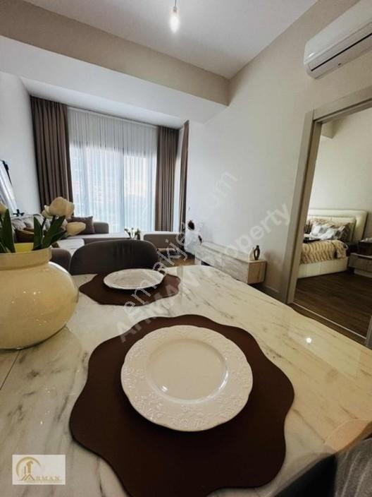 Seba Central Yüksek Kat Büyük Tip 1+1 Vadi Metro — fotoğraf 7