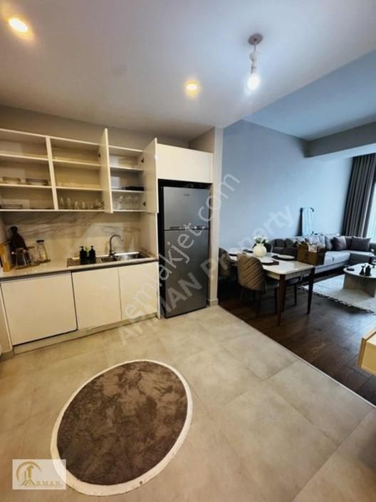 Seba Central Yüksek Kat Büyük Tip 1+1 Vadi Metro — fotoğraf 9
