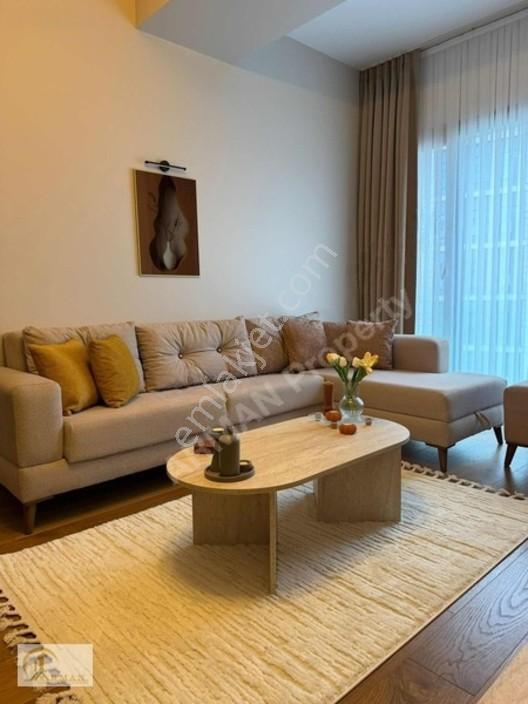 Seba Central Yüksek Kat Büyük Tip 1+1 Vadi Metro — fotoğraf 11