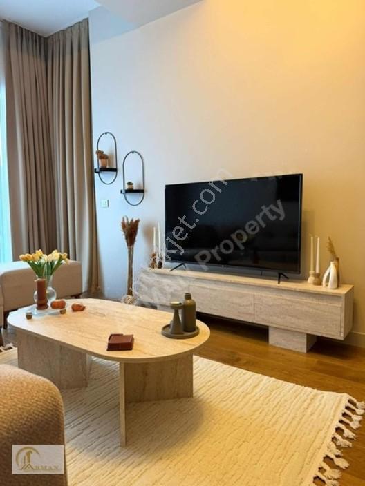 Seba Central Yüksek Kat Büyük Tip 1+1 Vadi Metro — fotoğraf 12