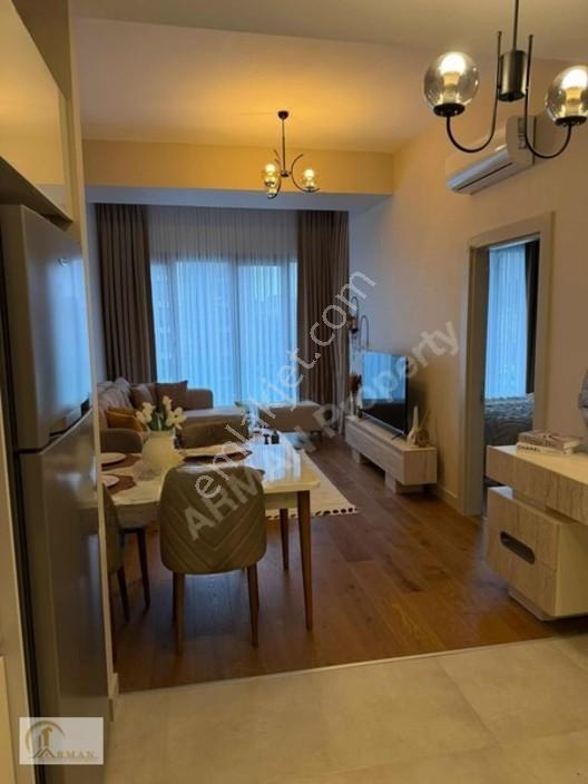Seba Central Yüksek Kat Büyük Tip 1+1 Vadi Metro — fotoğraf 14