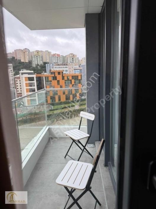 Seba Central Yüksek Kat Büyük Tip 1+1 Vadi Metro — fotoğraf 15