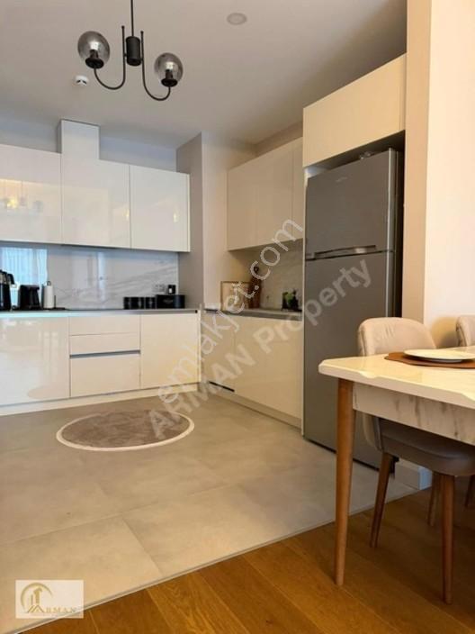 Seba Central Yüksek Kat Büyük Tip 1+1 Vadi Metro — fotoğraf 16