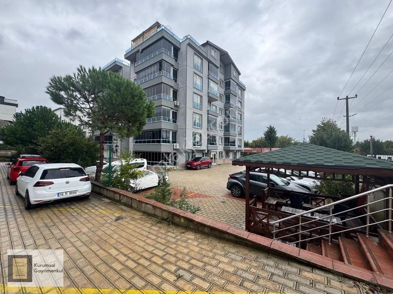 Kurumsal'dan Geçit'te Site İçi Satılık 3+1 Ara Kat Daire — fotoğraf 2