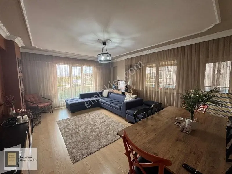Kurumsal'dan Geçit'te Site İçi Satılık 3+1 Ara Kat Daire — fotoğraf 19