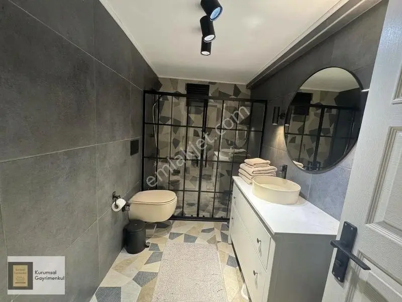 Kurumsal'dan Geçit'te Site İçi Satılık 3+1 Ara Kat Daire — fotoğraf 27