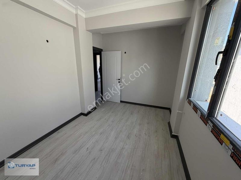 Aliağa Helvacıda Satılık Sıfır 2+1 Daire — fotoğraf 4