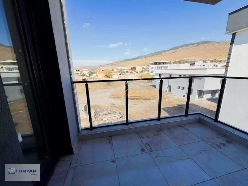 Aliağa Helvacıda Satılık Sıfır 2+1 Daire — fotoğraf 9