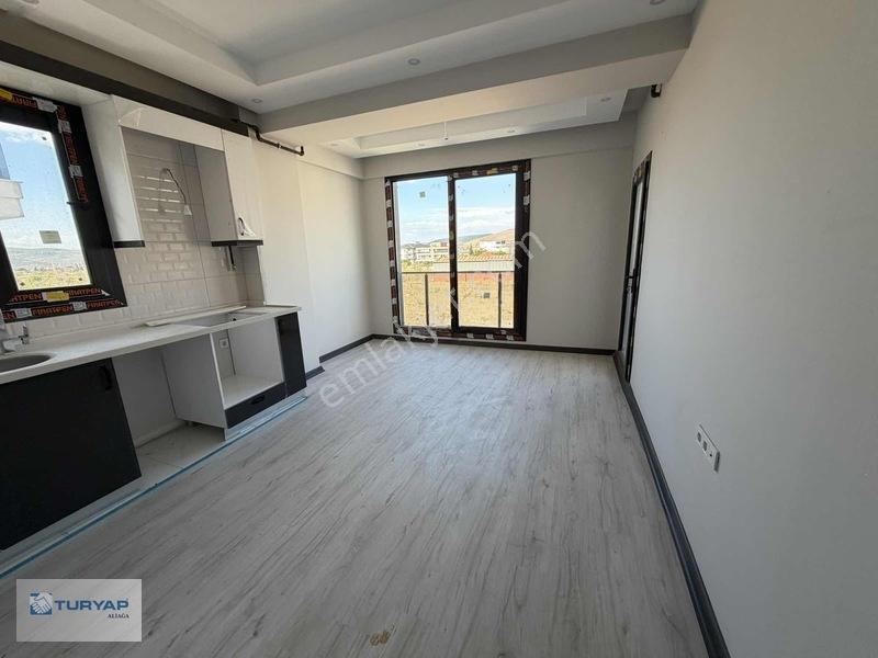 Aliağa Helvacıda Satılık Sıfır 2+1 Daire — fotoğraf 12
