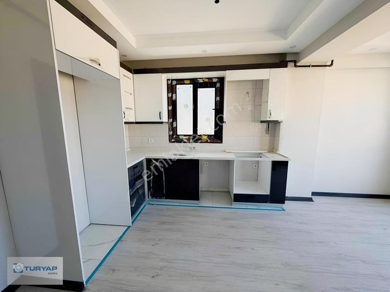 Aliağa Helvacıda Satılık Sıfır 2+1 Daire — fotoğraf 13