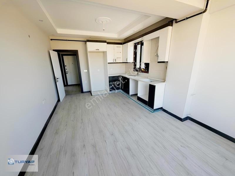 Aliağa Helvacıda Satılık Sıfır 2+1 Daire — fotoğraf 14
