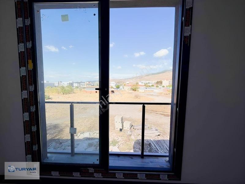 Aliağa Helvacıda Satılık Sıfır 2+1 Daire — fotoğraf 15