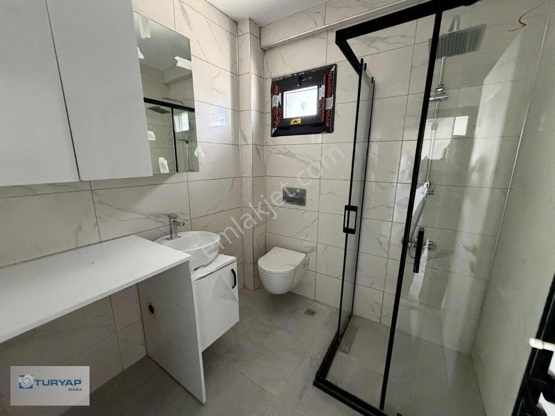 Aliağa Helvacıda Satılık Sıfır 2+1 Daire — fotoğraf 16