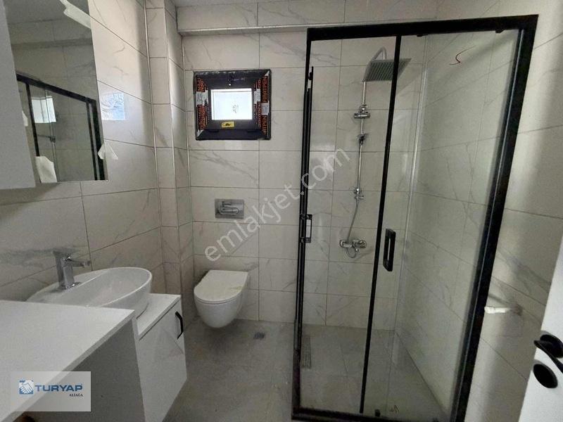 Aliağa Helvacıda Satılık Sıfır 2+1 Daire — fotoğraf 17