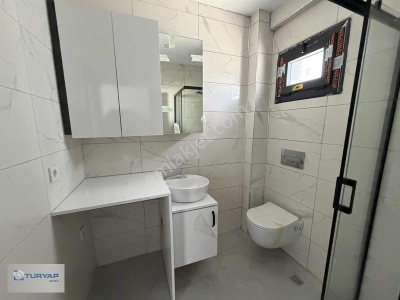 Aliağa Helvacıda Satılık Sıfır 2+1 Daire — fotoğraf 18