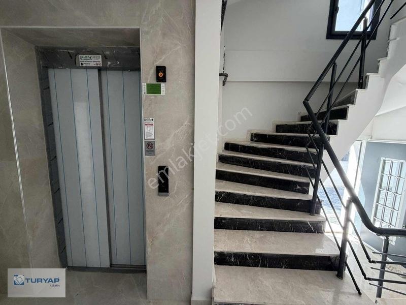Aliağa Helvacıda Satılık Sıfır 2+1 Daire — fotoğraf 19
