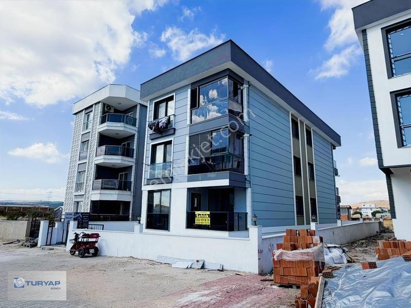 Aliağa Helvacıda Satılık Sıfır 2+1 Daire — fotoğraf 20