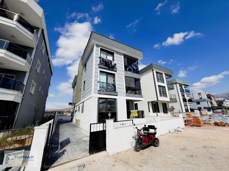 Aliağa Helvacıda Satılık Sıfır 2+1 Daire — fotoğraf 21