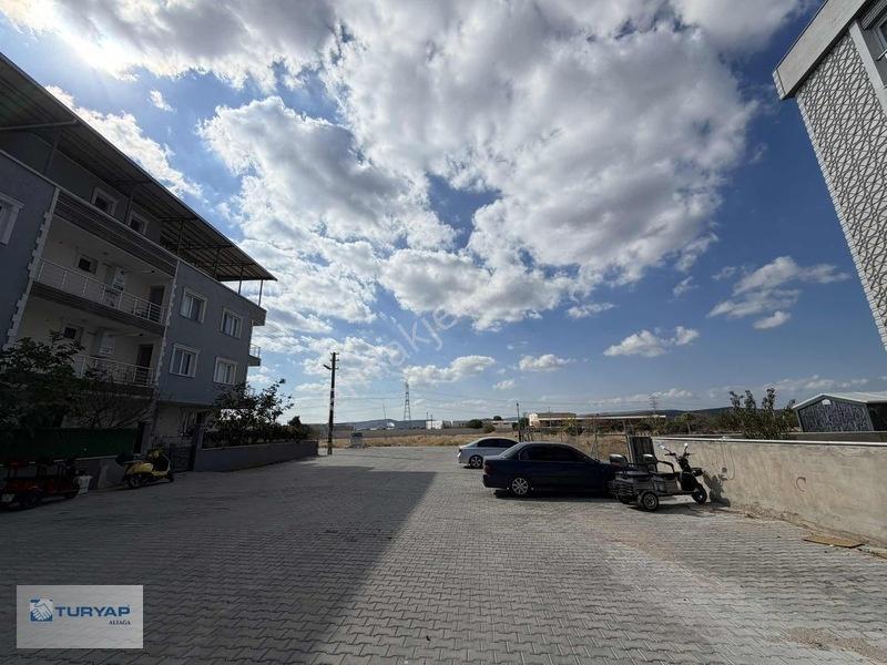 Aliağa Helvacıda Satılık Sıfır 2+1 Daire — fotoğraf 23