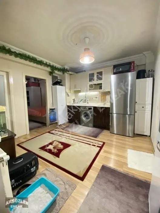 Sütlüce Mahallesinde Eşyalı Satılık 2+0 Daire — fotoğraf 3
