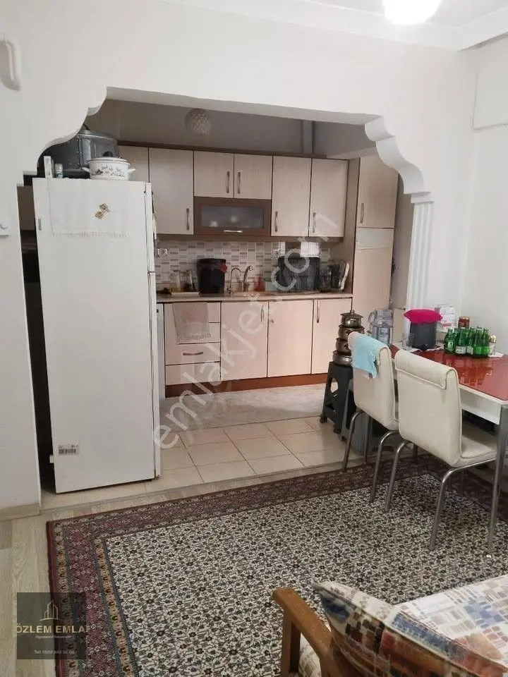 Özlem Den Paşamescit Mahallesinde 2+1 Satılık Daire