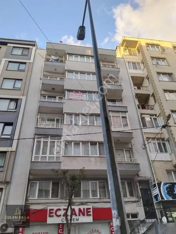 Özlem Den Paşamescit Mahallesinde 2+1 Satılık Daire — fotoğraf 8
