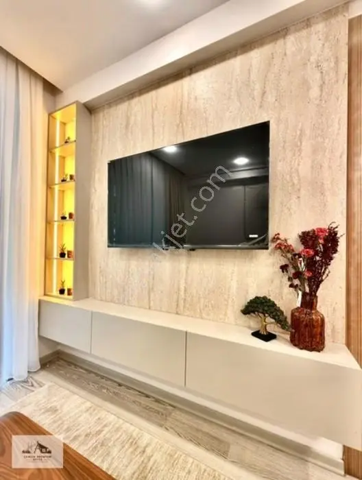 Çamlık Premıum'dan Değirmenönü'nde Satılık 1,5+1 Eşyalı Daire — fotoğraf 2