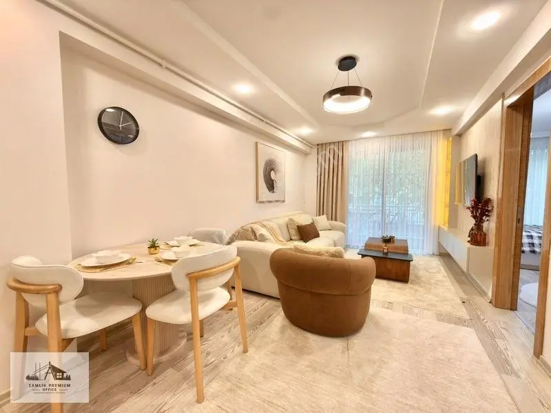 Çamlık Premıum'dan Değirmenönü'nde Satılık 1,5+1 Eşyalı Daire — fotoğraf 3