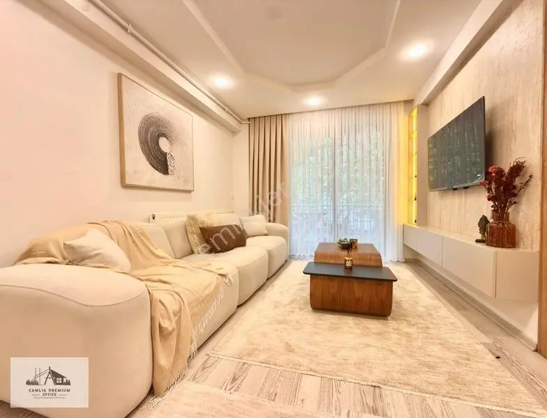 Çamlık Premıum'dan Değirmenönü'nde Satılık 1,5+1 Eşyalı Daire — fotoğraf 4