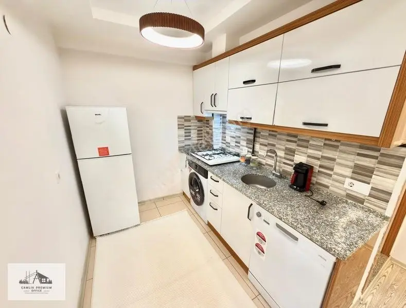 Çamlık Premıum'dan Değirmenönü'nde Satılık 1,5+1 Eşyalı Daire — fotoğraf 10