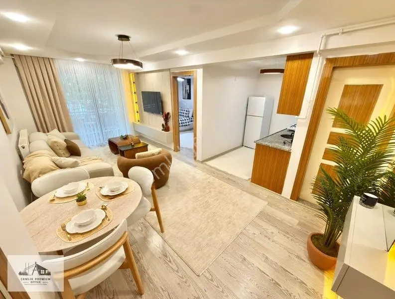 Çamlık Premıum'dan Değirmenönü'nde Satılık 1,5+1 Eşyalı Daire — fotoğraf 12