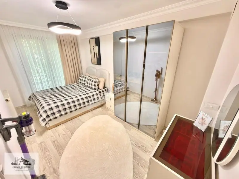 Çamlık Premıum'dan Değirmenönü'nde Satılık 1,5+1 Eşyalı Daire — fotoğraf 13