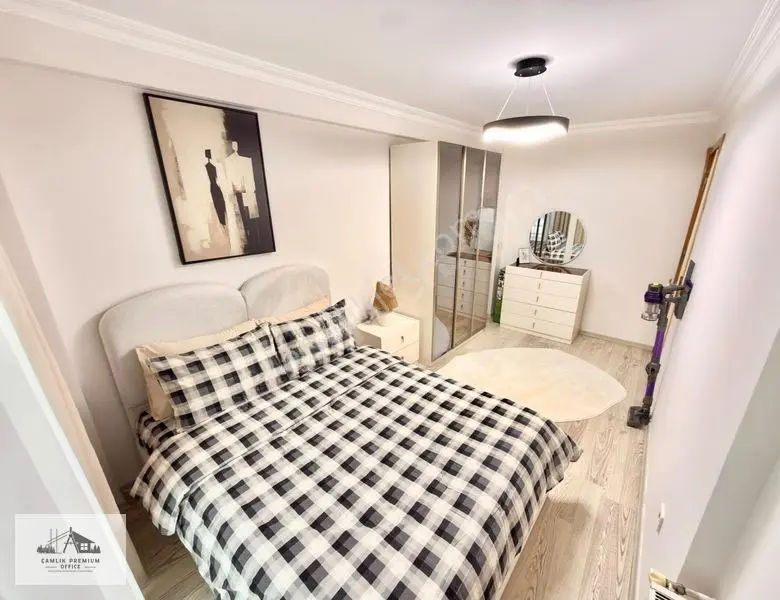 Çamlık Premıum'dan Değirmenönü'nde Satılık 1,5+1 Eşyalı Daire — fotoğraf 16