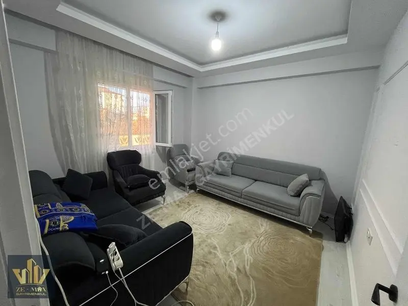Ze/Max'Tan Namıkkemal Mah.İskanlı Yüksek Giriş 2+1 Satılık Daire