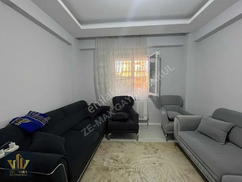 Ze/max'tan Namıkkemal Mah.iskanlı Yüksek Giriş 2+1 Satılık Daire — fotoğraf 2
