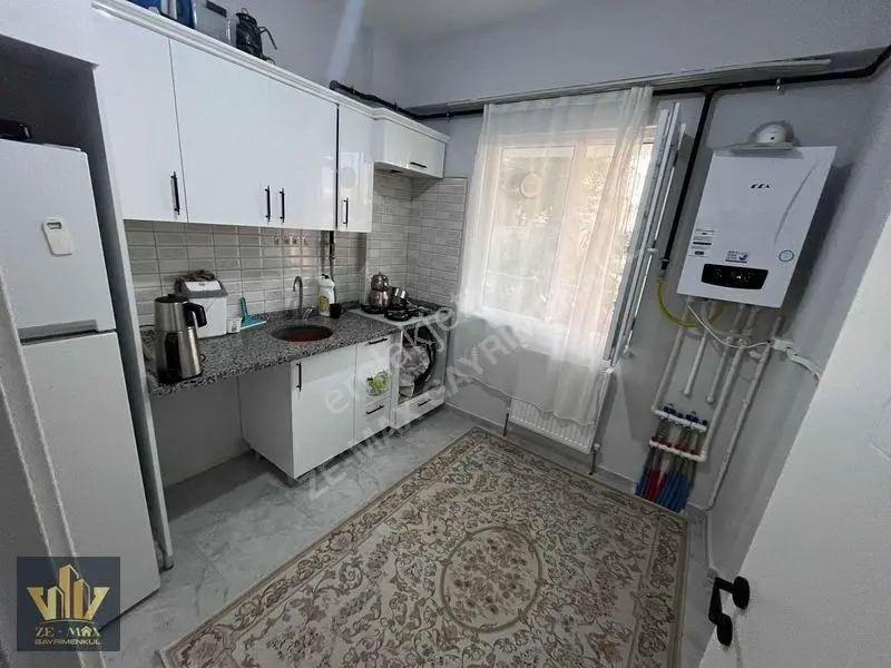 Ze/max'tan Namıkkemal Mah.iskanlı Yüksek Giriş 2+1 Satılık Daire — fotoğraf 3