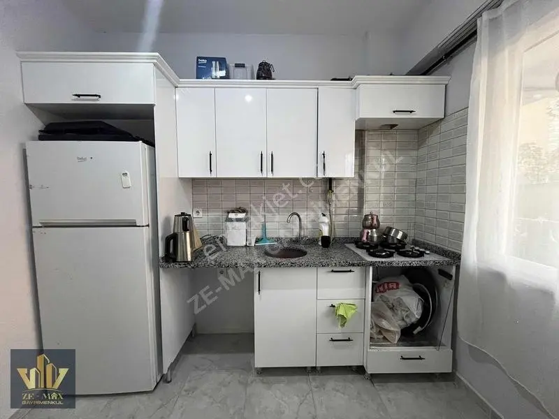 Ze/max'tan Namıkkemal Mah.iskanlı Yüksek Giriş 2+1 Satılık Daire — fotoğraf 5