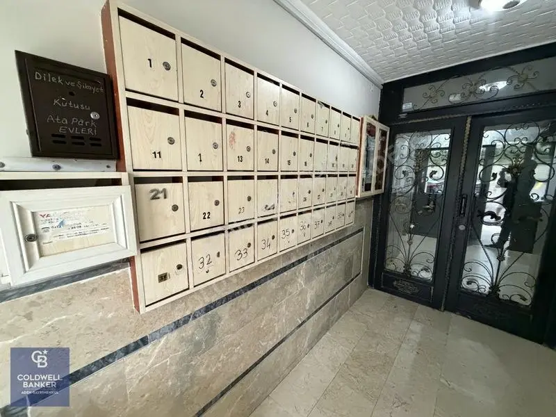 Ata Park Sitesi'nde 3+1 Geniş Ve Ferah Satılık Daire — fotoğraf 3
