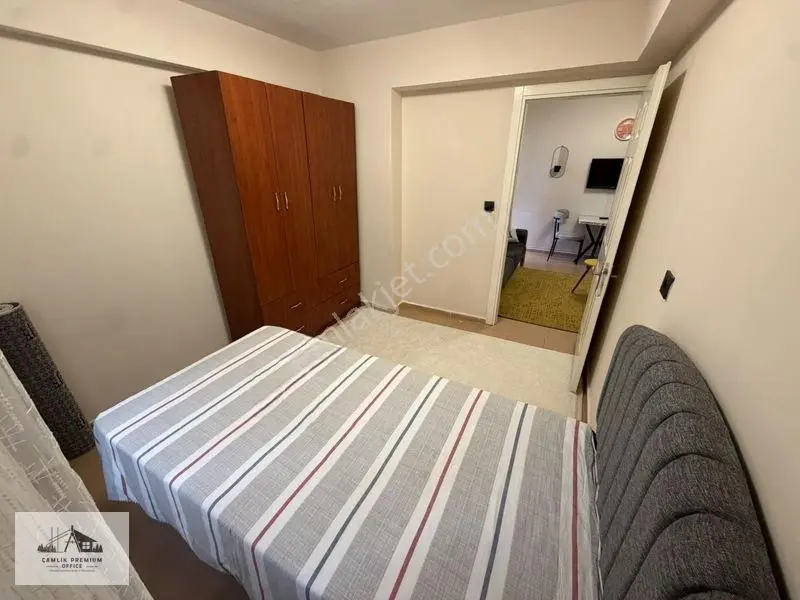 Asmalıevler'de Cadde Üzeri 1+1 Arakat-balkonlu Daire — fotoğraf 8
