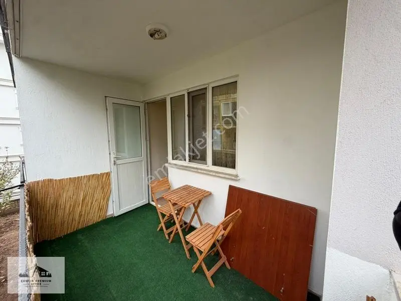 Asmalıevler'de Cadde Üzeri 1+1 Arakat-balkonlu Daire — fotoğraf 12