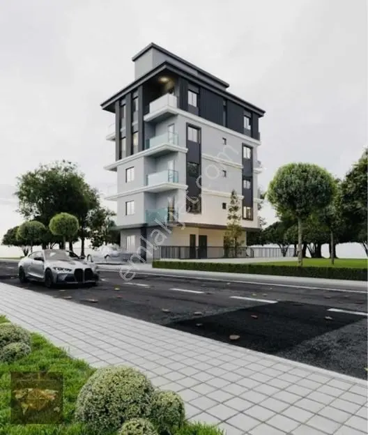 Dream'Dan Yeni Mah. Emsallerinin Altında G.Oturum Satılık 2+1